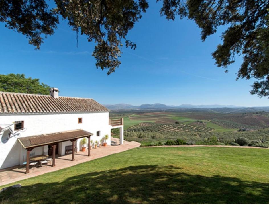 Finca El Almendrillo Iznajar Exterior photo