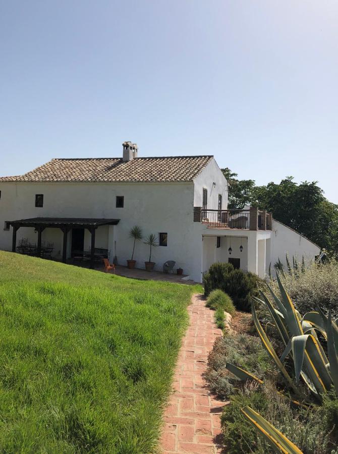 Finca El Almendrillo Iznajar Exterior photo