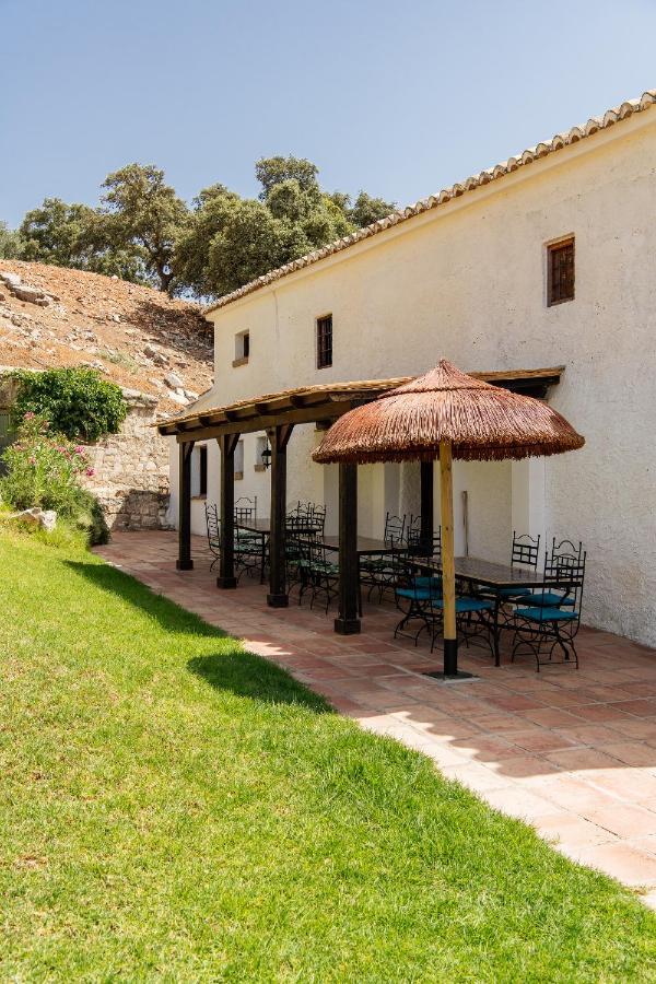 Finca El Almendrillo Iznajar Exterior photo